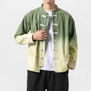 Men's Gradient Jacket