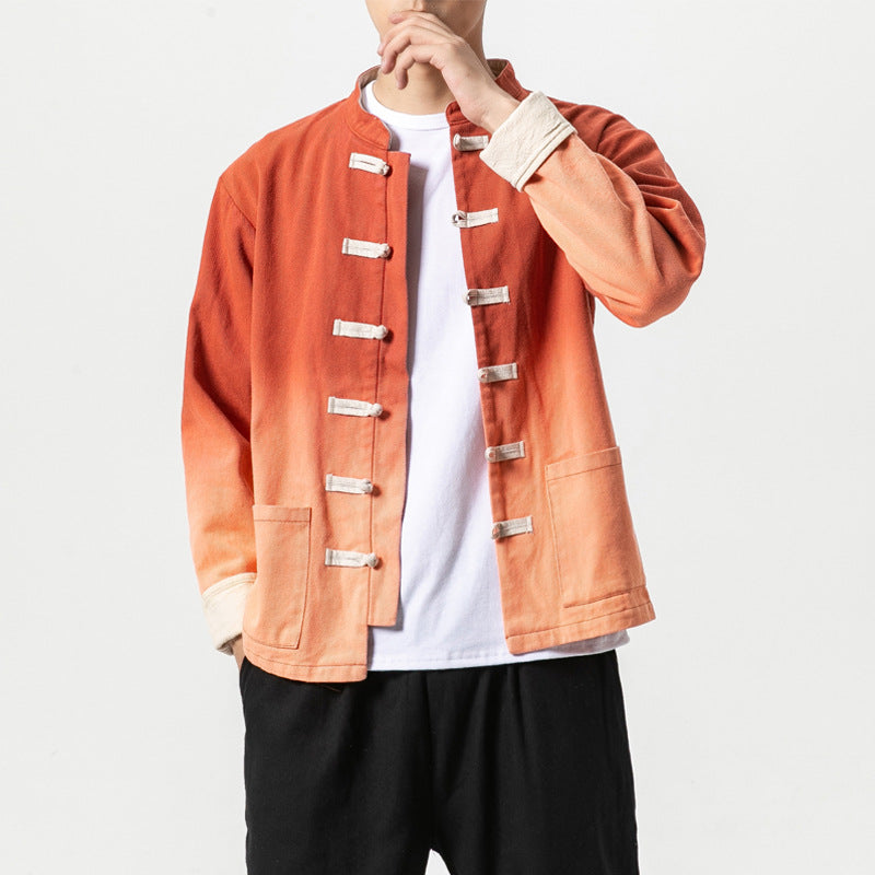 Men's Gradient Jacket