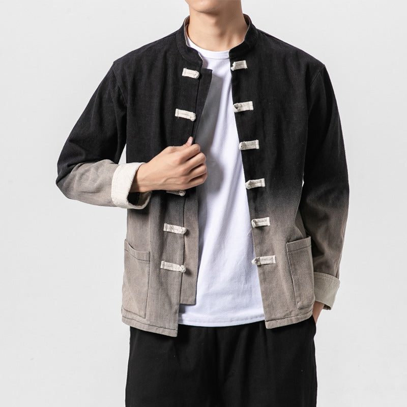 Men's Gradient Jacket