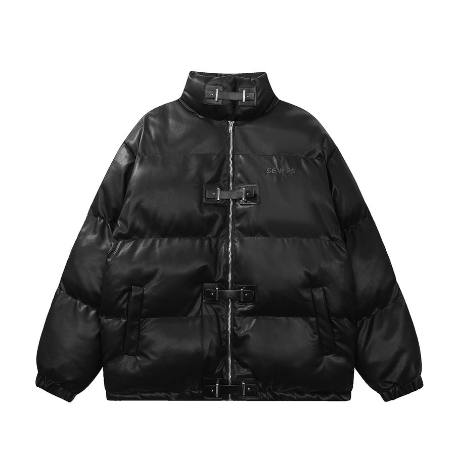 Men's Cotton-padded Jacket