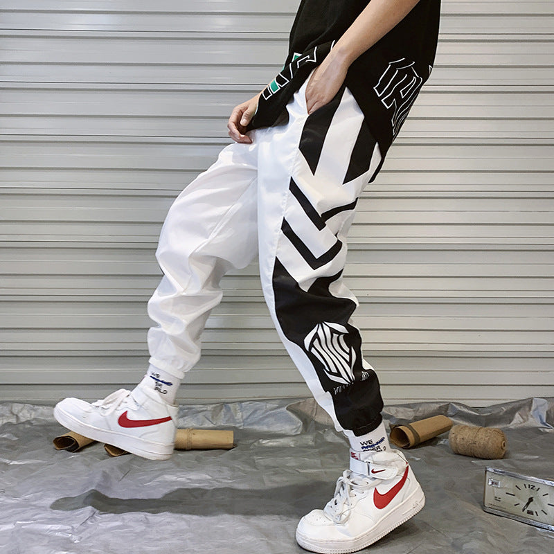 Men's Hip hop trouser