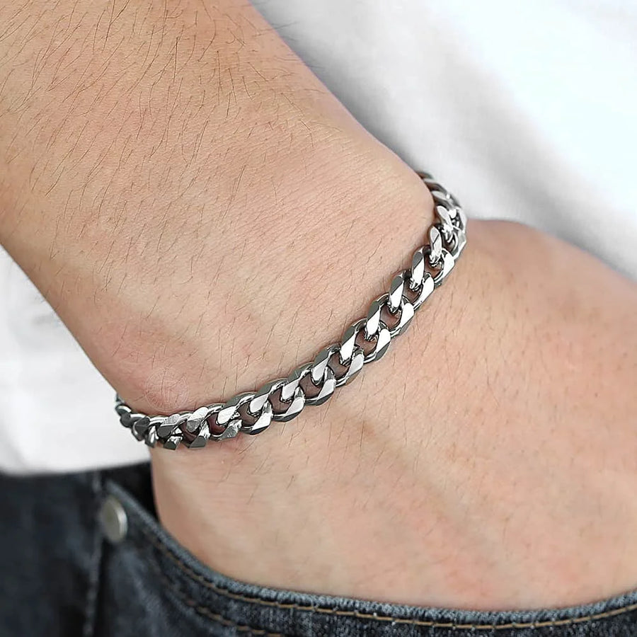 Men's Stainless Steel Bracelets