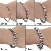 Men's Stainless Steel Bracelets