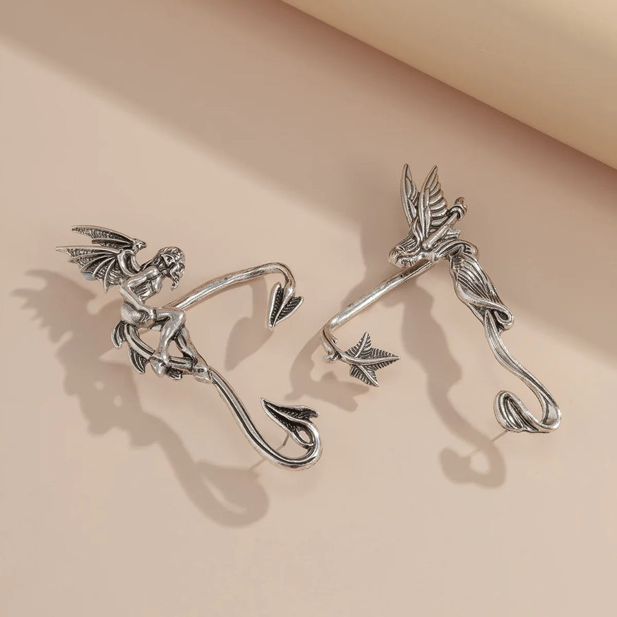 Women's Punk Fairy Ear Cuff