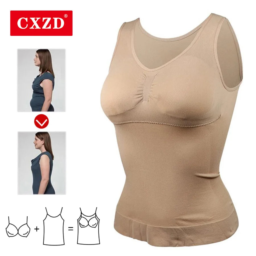 Women's Padded Body Shaper