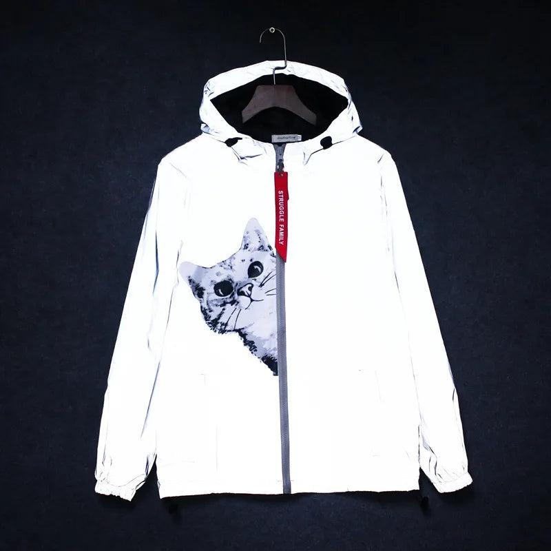 Men's Reflective Jacket