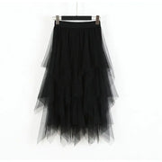 Women's Mesh Skirt