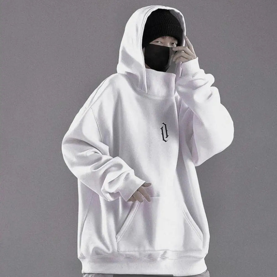 Men's Streetwear Hoodie