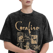 Coraline's  Tee