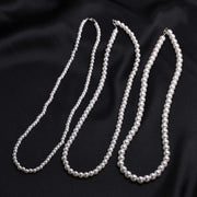 Men's Pearl Necklace