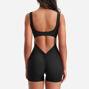 Women's Yoga Bodysuit