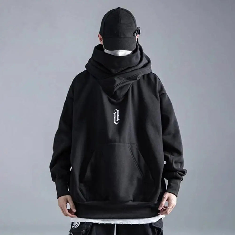 Men's Streetwear Hoodie