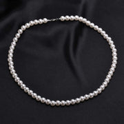 Men's Pearl Necklace