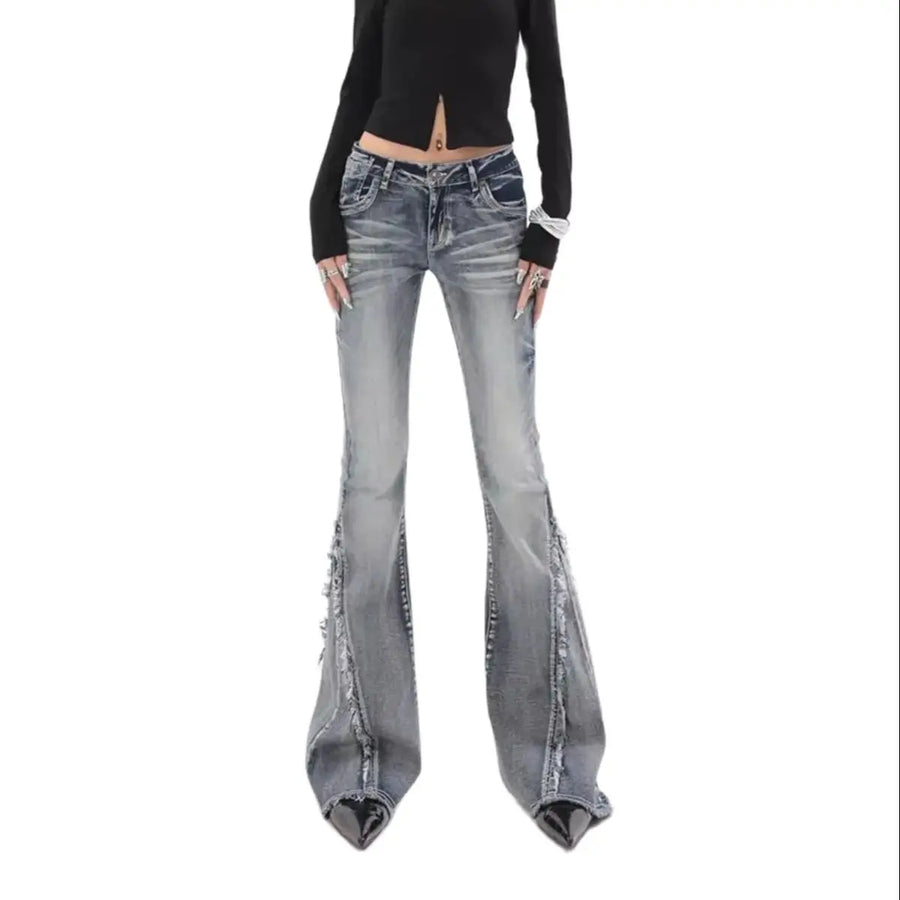 Women's Flare Denim