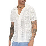 Men's Summer Cardigan