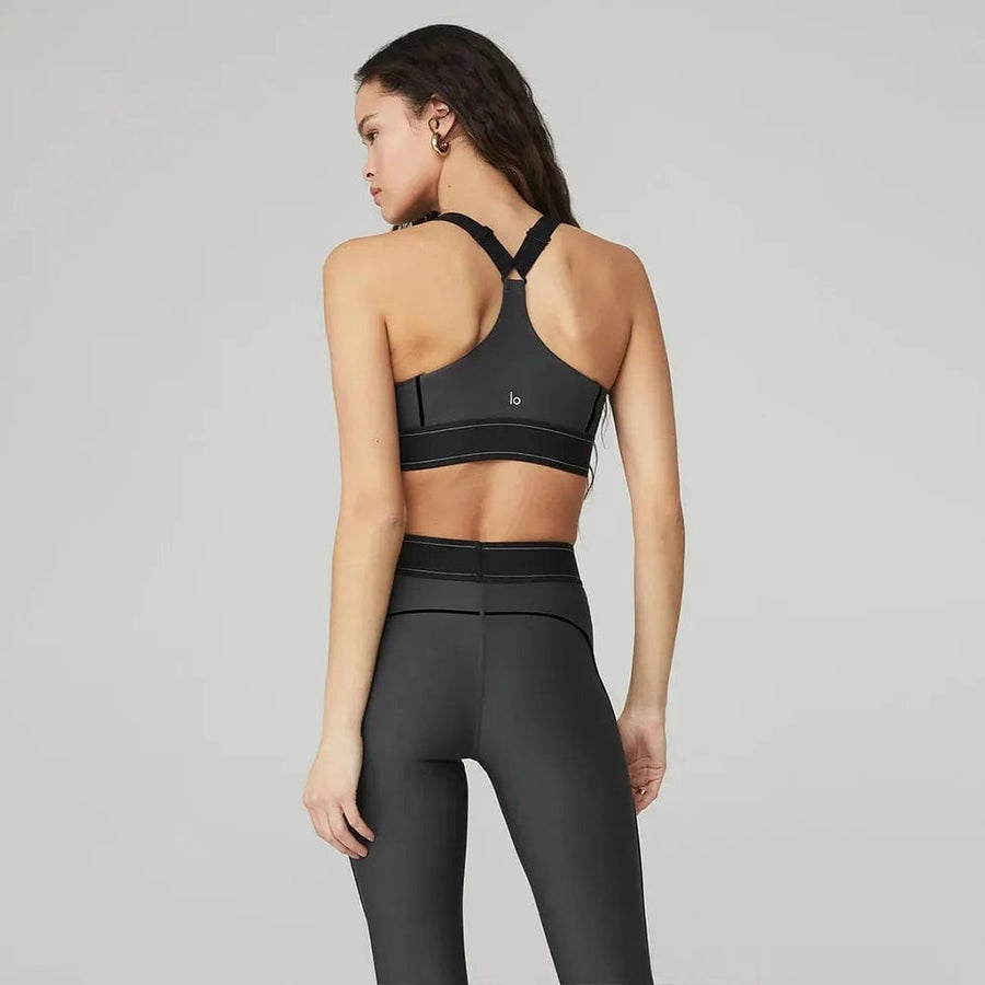 Airlift Bra & High-Waist Legging