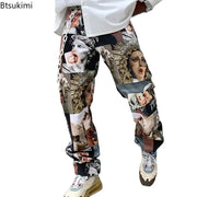 Men's Streetwear Pants