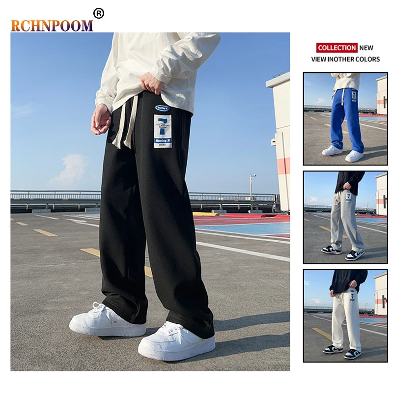 Men's Loose Sweatpants