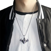 Men's Bodybuilding Necklace