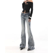 Women's Flare Denim