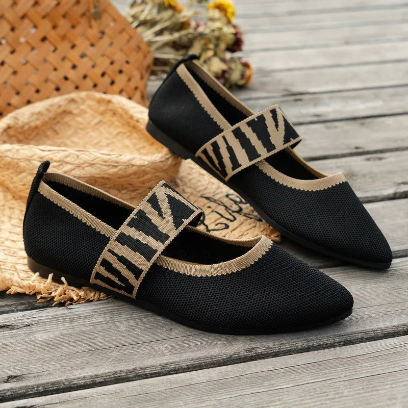 Women's Ballet Flat Shoes