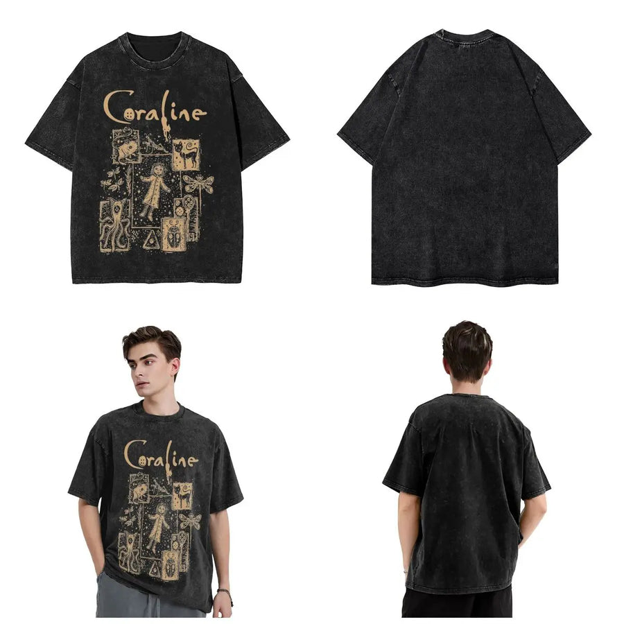 Coraline's  Tee