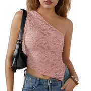 Women's Lace Sleeveless Vest