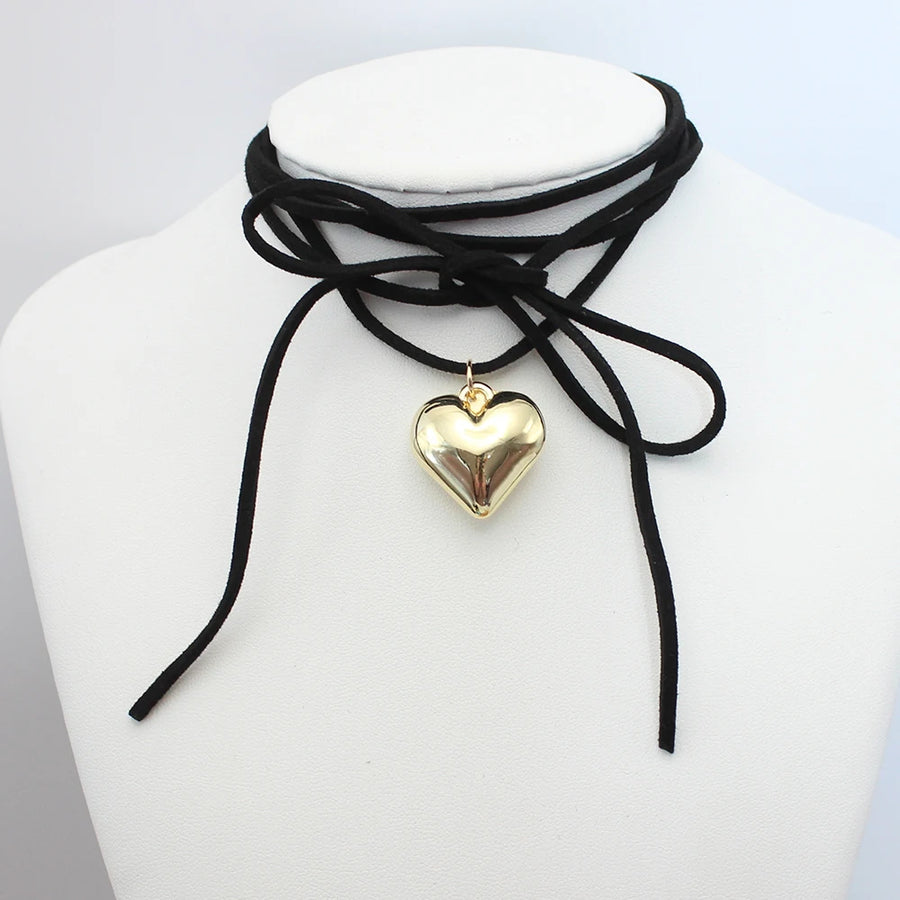 Women's Heart Pendant