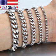 Men's Stainless Steel Bracelets