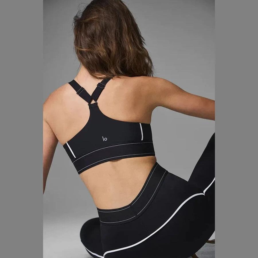 Airlift Bra & High-Waist Legging