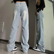 Women's Vintage Flare Jeans