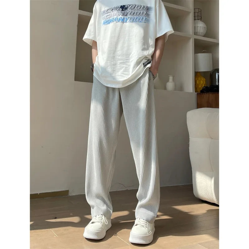 Men's Oversized Japanese Denim