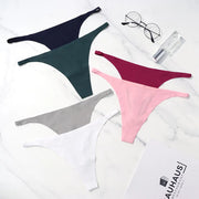 Women's Ice Silk Seamless Panties