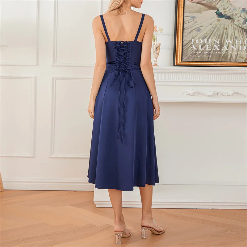 Women's Corset Dress