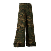 Men's Camo Cargo Pants