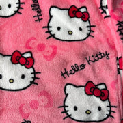 Women's Hello Kitty Flannel PJ's