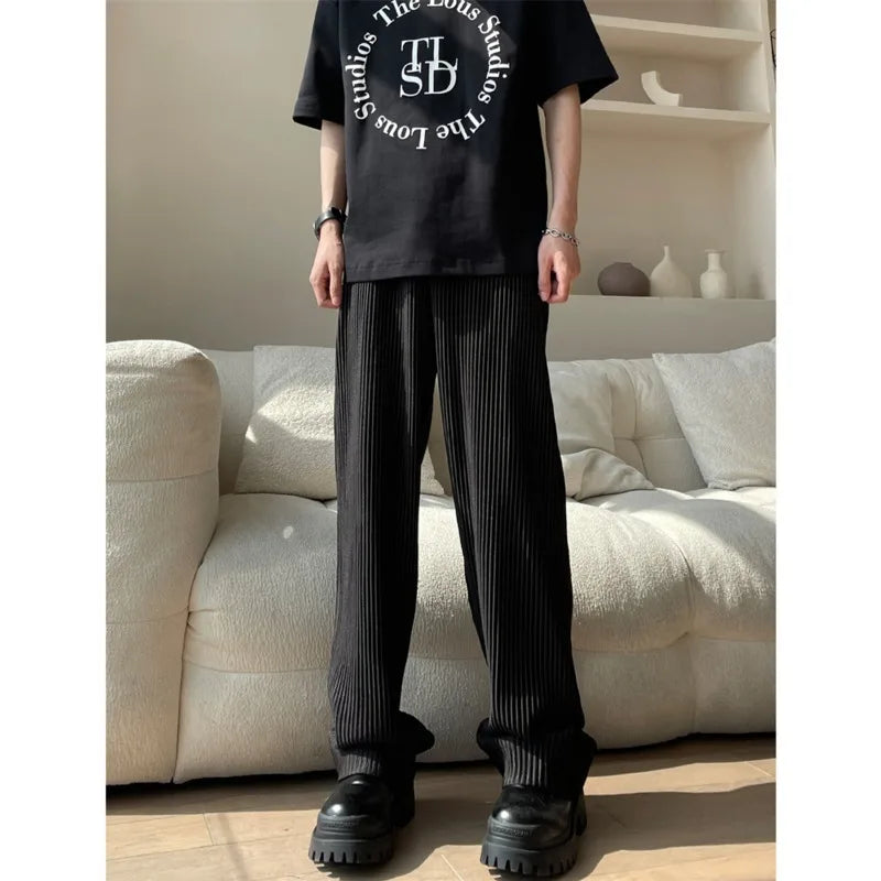 Men's Oversized Japanese Denim