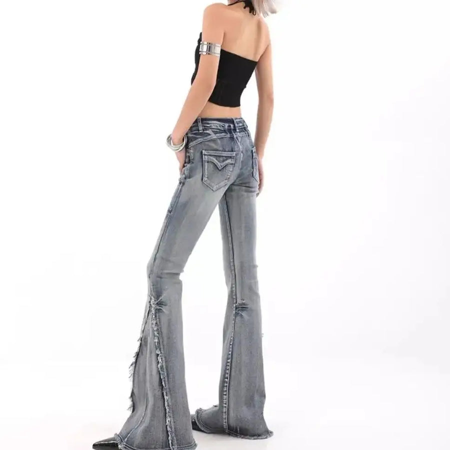 Women's Flare Denim