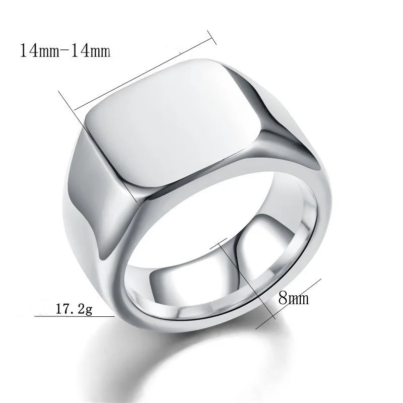 Men's Classic Ring