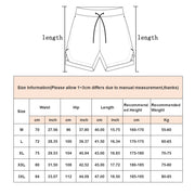 Men's Gym Sports Shorts