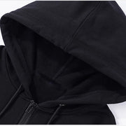 Men's Zip Up Hoodie