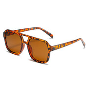 Vintage Square Sunglasses for Women