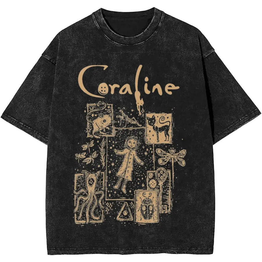 Coraline's  Tee