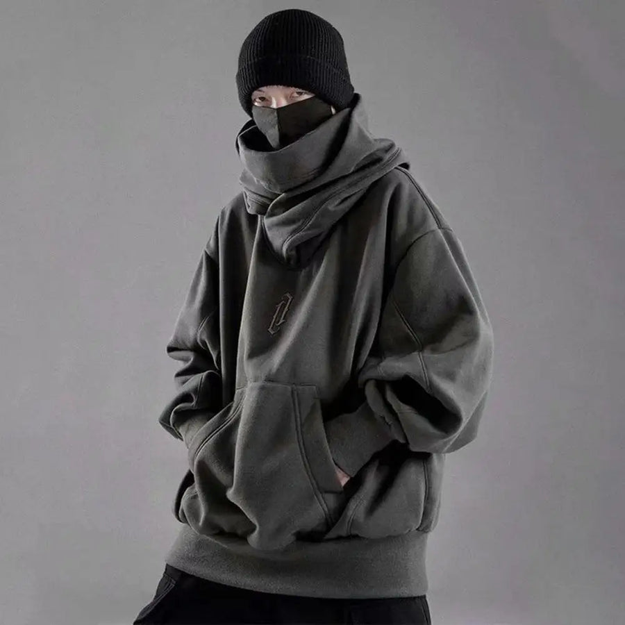 Men's Streetwear Hoodie