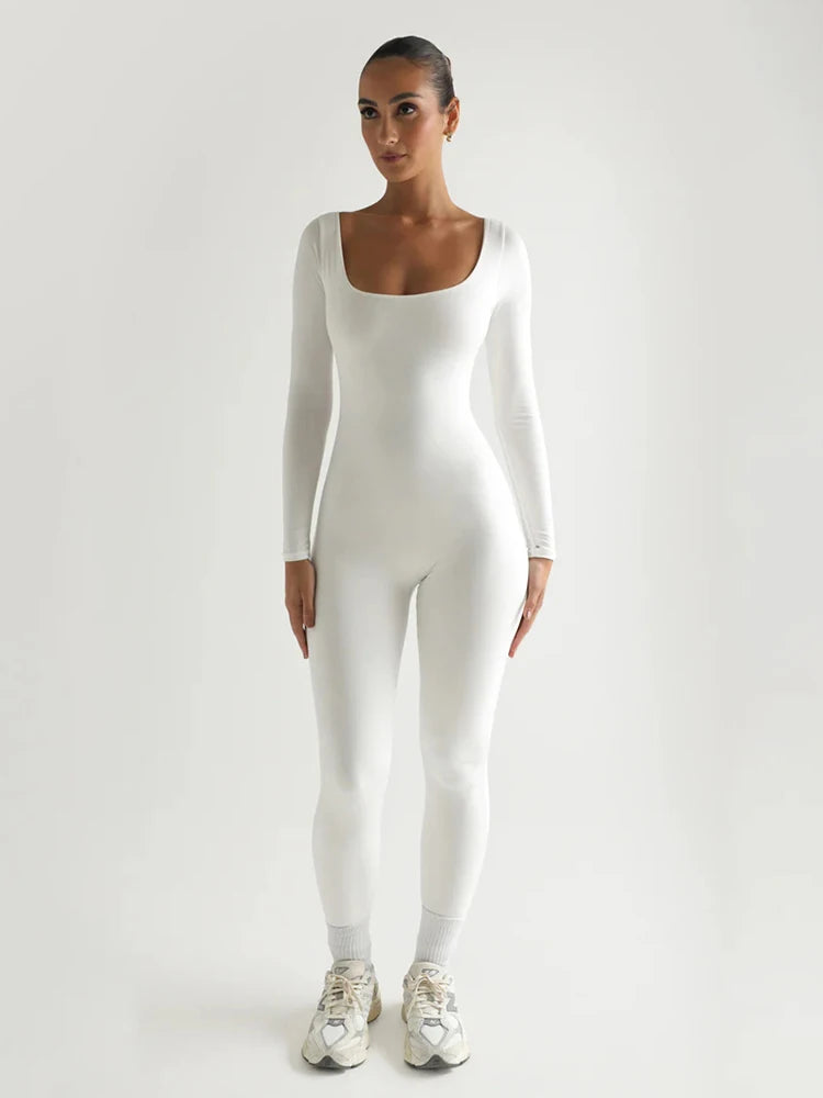 Women's Yoga Jumpsuit