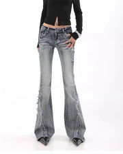 Women's Flare Denim