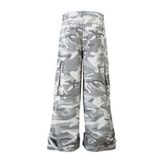 Men's Camo Cargo Pants