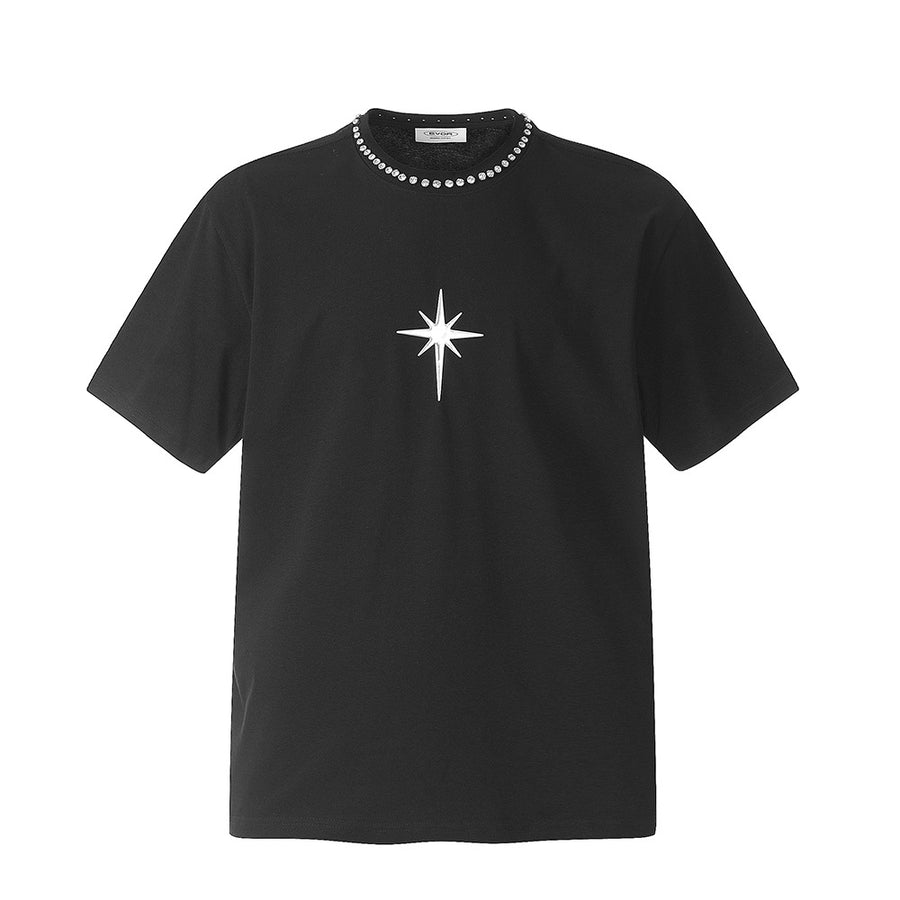 Men's Dark Cross Star T-Shirt